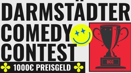 Darmstädter Comedy Contest - Wildcard Round