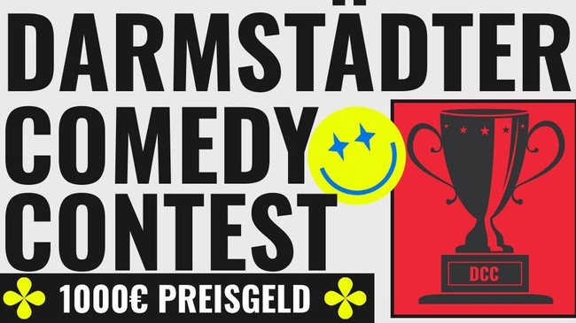 Darmstädter Comedy Contest - Wildcard Round