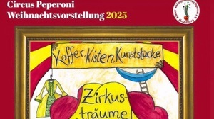 Weihnachtsaufführungen des Kinder- und Jugendcircus Peperoni