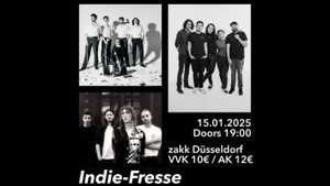 Keine Faxxen x The Moobies x Fallout Station: Indie-Fresse