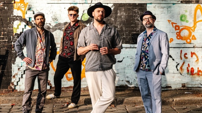 Matti Klein Soul Trio meets Max Mutzke