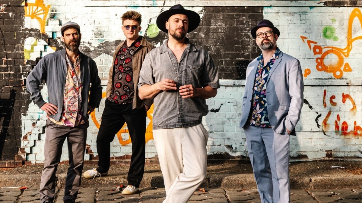 Matti Klein Soul Trio meets Max Mutzke