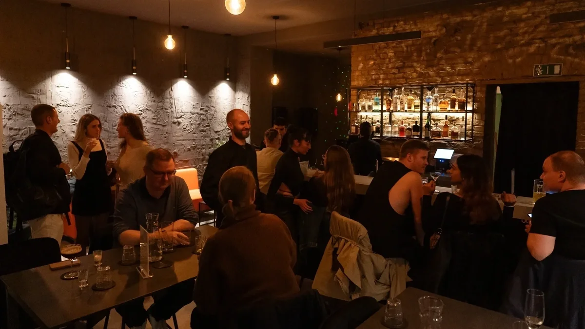 Neulich Night mit DJs & Tattoos @ Gravity Bar