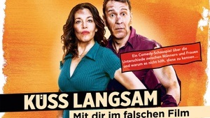 Ehnert vs. Ehnert Küss langsam - Mit dir im falschen Film