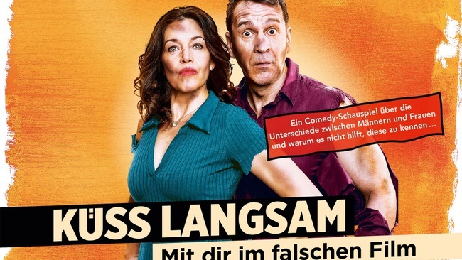 Ehnert vs. Ehnert Küss langsam - Mit dir im falschen Film