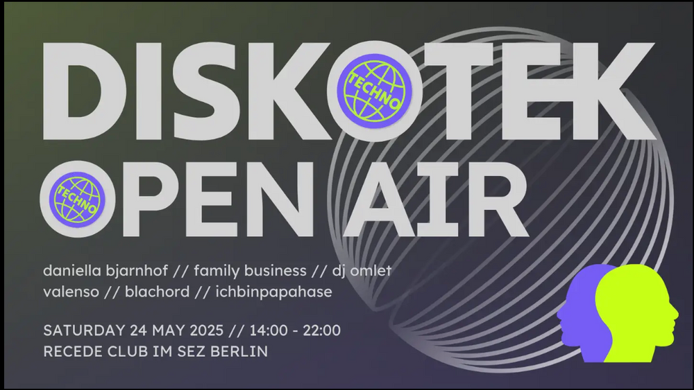 Diskotek Open Air