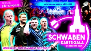 Schwaben Darts Gala 2025