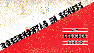 Rosenmontag im Schuss