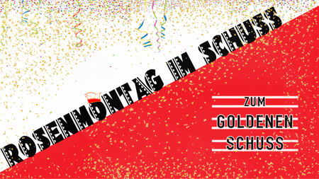 Rosenmontag im Schuss