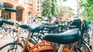 FahrradFlohmarkt beim HausDrei