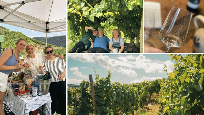 Weinwanderung Winningen