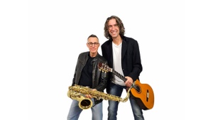 EddieS Music Lounge – Live Musik mit Max & Jochen