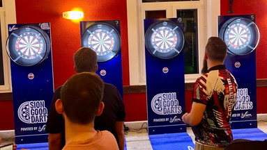 Sion Good Darts XXL