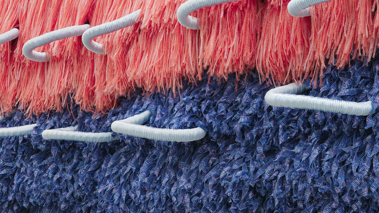 Ausstellung "Translating Traditions - Marlen Letetzki & Desire Moheb-Zandi"