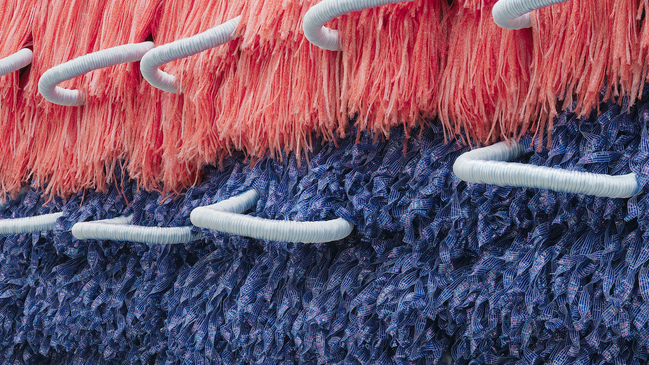 Ausstellung "Translating Traditions - Marlen Letetzki & Desire Moheb-Zandi"