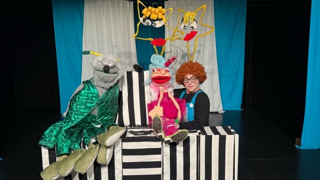 Peterchens Mondfahrt - Theater Fletch Bizzel