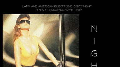 Night NRG - Latin & American Hi-NRG, Freestyle & Synth Pop