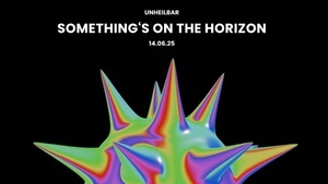 Unheilbar Proud - Queer Techno Night