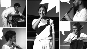 GRAPHIC NOISE – HUMAN VOICE