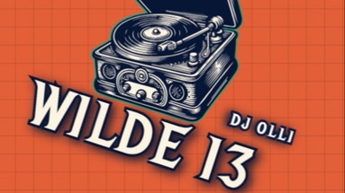 Die Wilde 13 mit DJ Olli