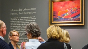 Kunst für die Seele: Kraftvoll, energisch, wild?
