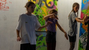 Ferienangebot: CONTEMPORARY-TANZ WORKSHOP