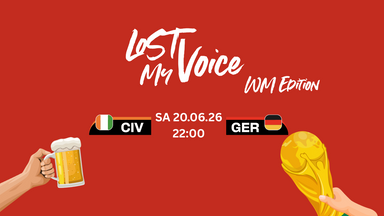 Lost my Voice - WM Edition