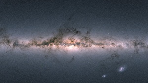 Vortrag: Ein Galaktischer Wetterbericht - Von Hochgeschwindigkeitswolken und Wasserstoffregen in der Milchstraße