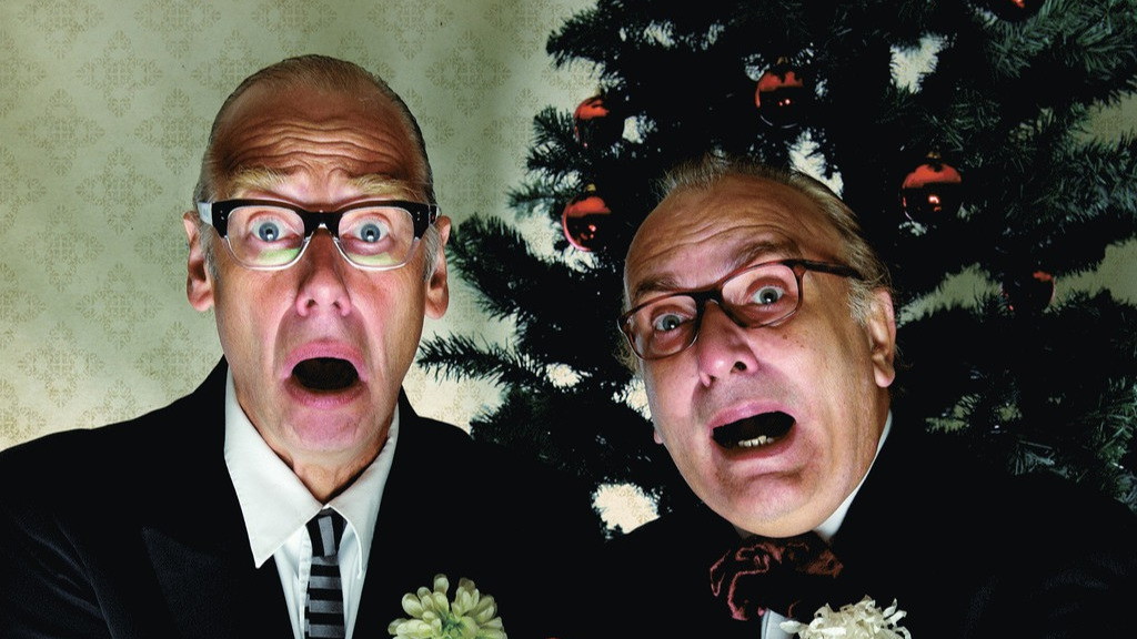 Pause & Alich - Fritz und Hermann packen aus! Das Weihnachtsspezial 2026!