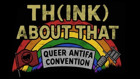 (TH)INK ABOUT THAT | queere antifaschistische Tattoo Convention