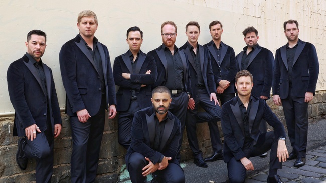 THE TEN TENORS | Time of your Life - Tour 2026