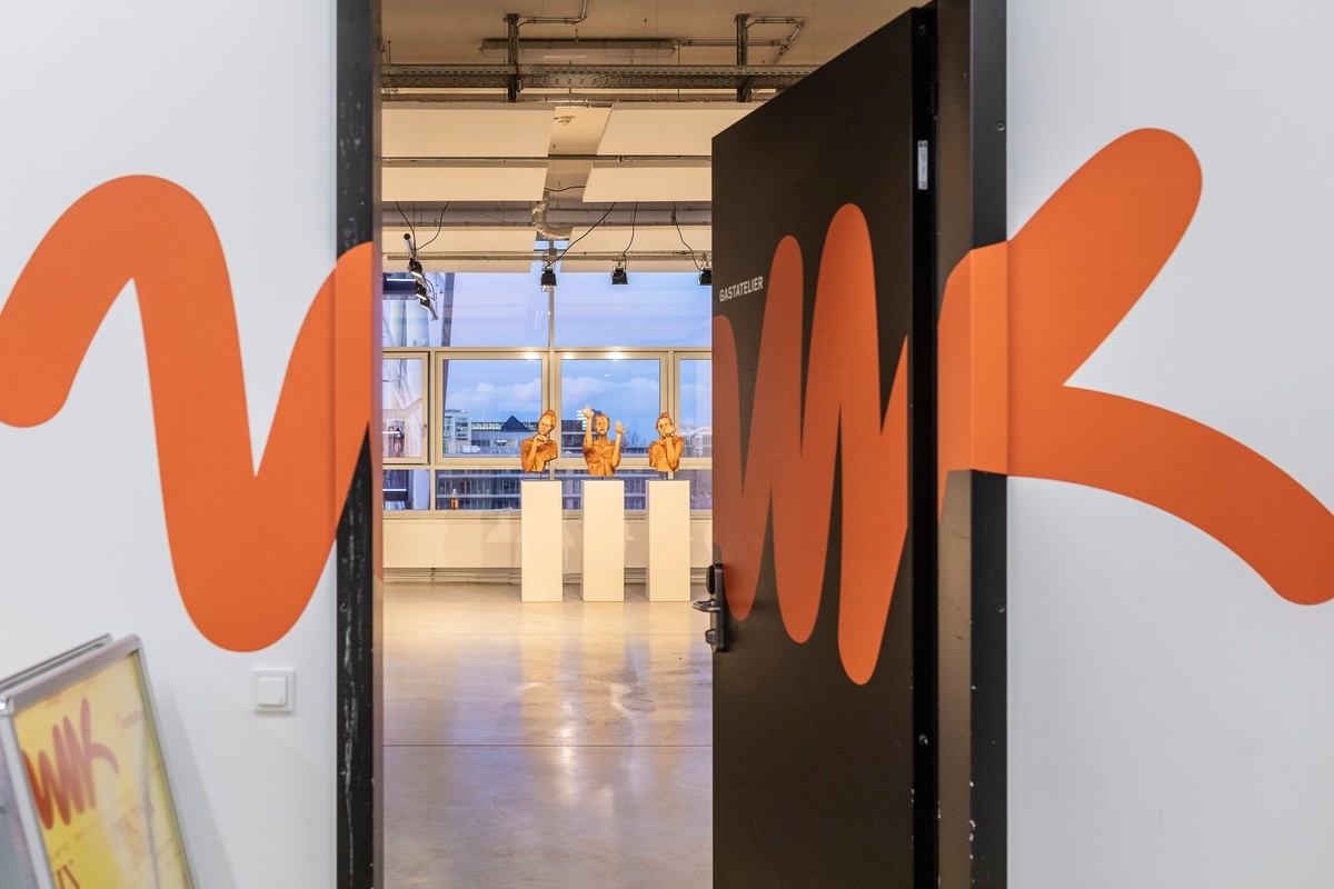 Offene Ateliertage Werksviertel-Mitte 2025