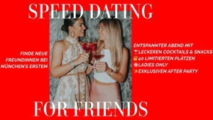 Speed Friending