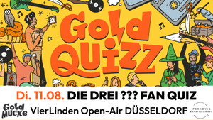 DIE DREI ??? FAN QUIZ - Open-Air
