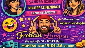 STANDY UP COMEDY deutsche Ausgabe