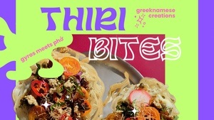 THIRI BITES POP UP