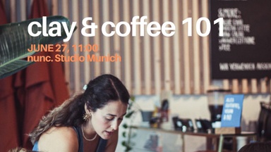 clay & coffee 101