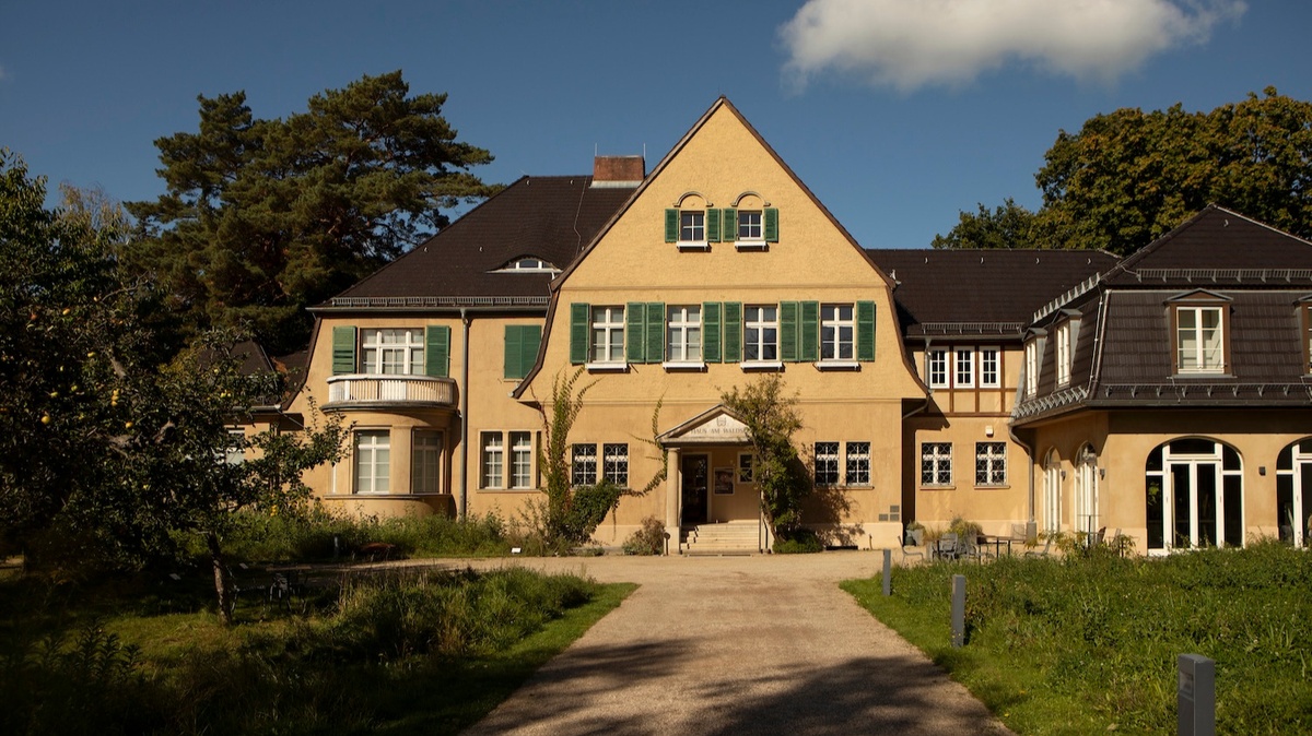 Haus am Waldsee