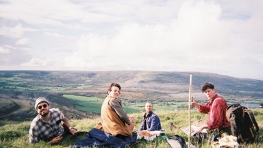 Peter Broderick & The Winterage Men
