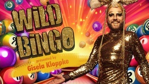 WILD BINGO mit Gisela Kloppke