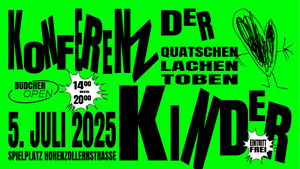 Konferenz der Kinder