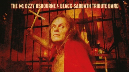 OZZY OSBOURNE by BLIZZARD OF OZZ
