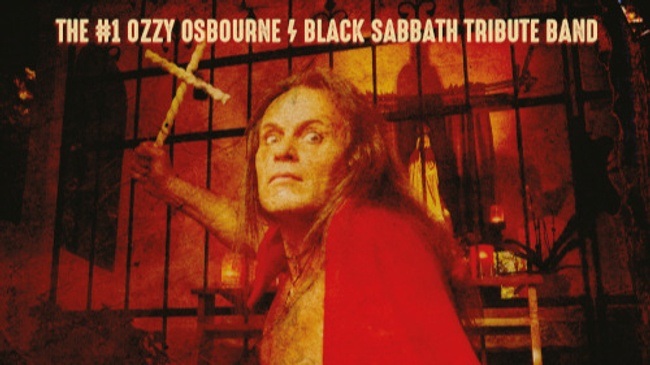 OZZY OSBOURNE by BLIZZARD OF OZZ