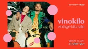 Vinokilo Vintage Kilo Sale