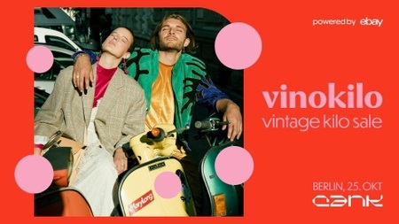 Vinokilo Vintage Kilo Sale