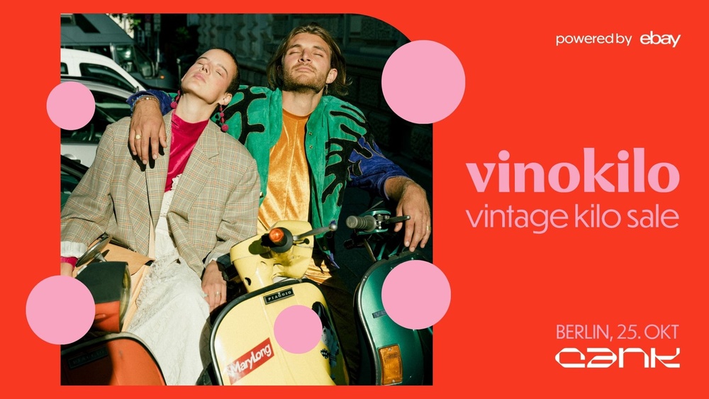 Vinokilo Vintage Kilo Sale