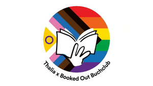 Booked Out: Der queere Buchclub mit Alicia Zett und Lena Liebig