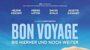 Filmvorführung: "Bon Voyage" in frz.OmU- Original mit dt. Untertiteln
