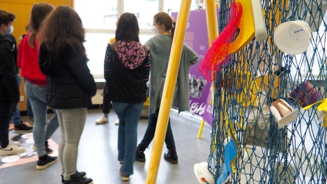 Engagement für Einsteiger - Wir bringen Zero Waste in die Schule!