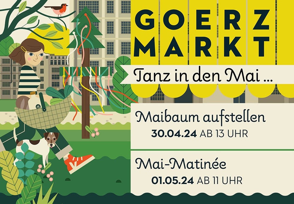 Goerzmarkt Maifest